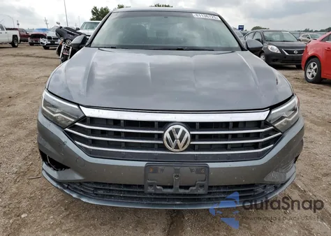 2019 Volkswagen Jetta S z USA, uszkodzony, nr VIN 3VWC57BU3KM162676